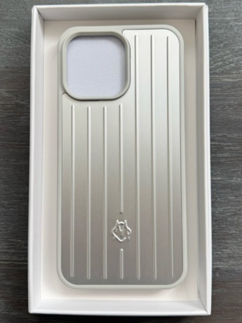 Rimowa Iphone Case Aluminum For IPhone 14/15 Pro Max